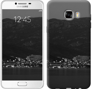 

Чохол Ніч на березі на Samsung Galaxy C7 C7000 439400