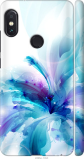 

Чехол цветок для Xiaomi Redmi Note 5 Pro 1358858