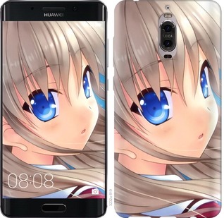 

Чехол Шарлотта для Huawei Mate 9 Pro 709630