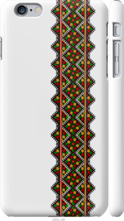 

Чехол Вышиванка 17 для iPhone 6 plus (5.5'') 1360210