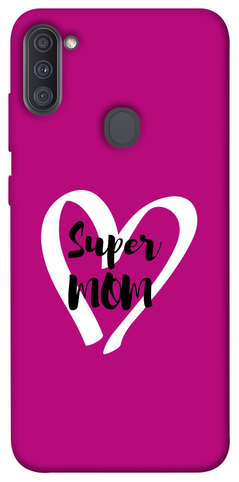 

Чехол Super mom для Galaxy A11 (2020) 1107205