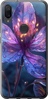 Чохол Магічна квітка на Xiaomi Mi Play