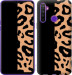 Чохол Плями леопарда на Realme 5