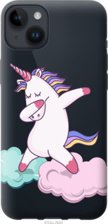 

Чехол Единорог для iPhone 14 Plus 1413392