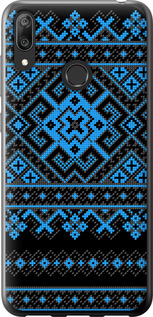 

Чохол Вишиванка 44 для Huawei Y7 (2019) 1627344