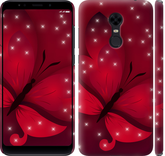 

Чохол Місячний метелик на Xiaomi Redmi 5 Plus 616737