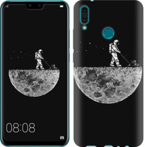Чохол Moon in dark на Huawei Y9 2019