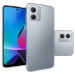 Купить TPU чехол Epic Transparent 1,5mm для Motorola Moto G24 / G04 / E14 (Бесцветный (прозрачный)) на vchehle.ua