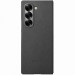 Купить Кожаный чехол Leather Case (AAA) для Samsung Galaxy Z Fold7 (Gray) на vchehle.ua