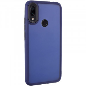 Чехол TPU+PC Lyon Frosted для Xiaomi Redmi Note 7