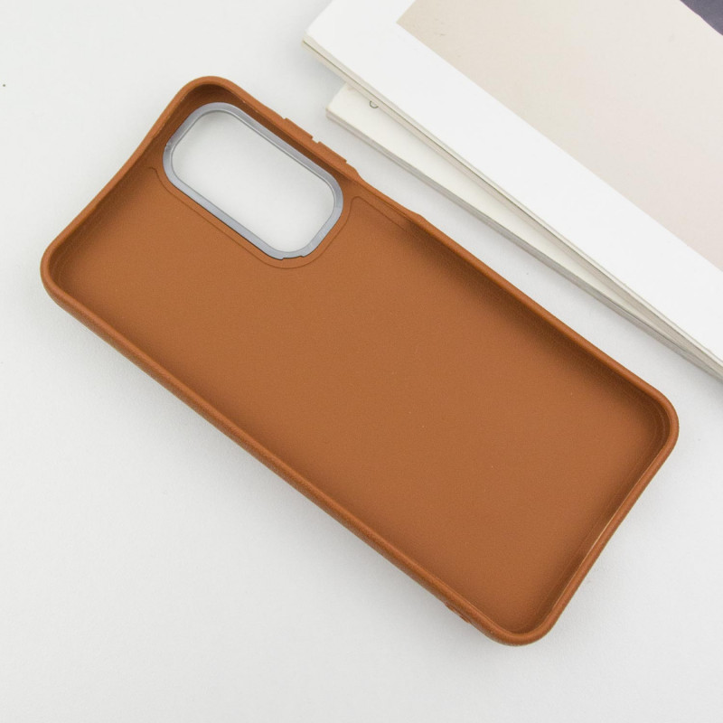 Чехол TPU Leather Toys для Xiaomi Redmi Note 11 Pro 4G/5G / 12 Pro 4G (Labubu / Brown) в магазине vchehle.ua