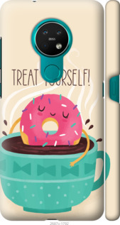 

Чехол Treat Yourself для Nokia 7.2 1057407
