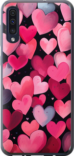 

Чехол Сердечки 4 для Samsung Galaxy A30s A307F 1646278