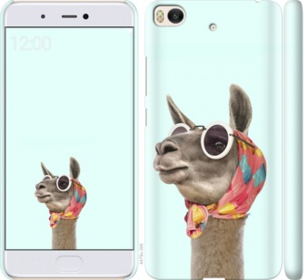 

Чохол Модна лама на Xiaomi Mi 5s 753310