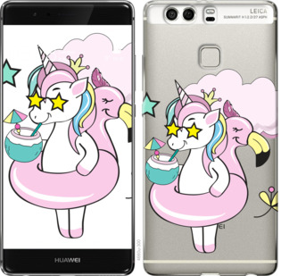 

Чохол Crown Unicorn на Huawei P9 Plus 840320