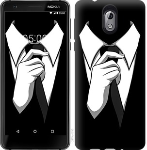 

Чехол Галстук для Nokia 2.2 741405