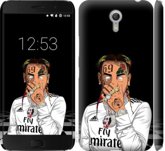 

Чехол Swag1 для Lenovo ZUK Z1 849924