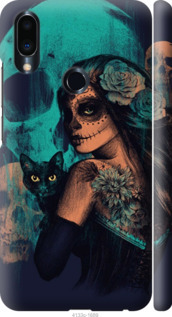 

Чохол Fantasy girl на Meizu Note 9 710730