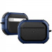 Футляр противоударный Black ed. для наушников Airpods Pro 2 / Pro (Blue)