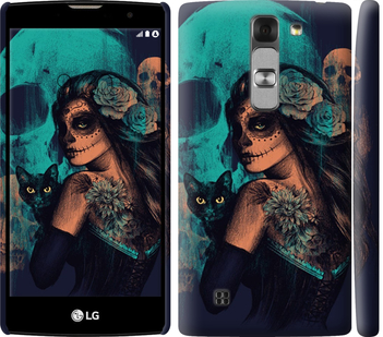 

Чохол Fantasy girl на LG G4c H522y 641603