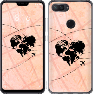

Чохол Подорожуй на Xiaomi Mi 8 Lite 795020