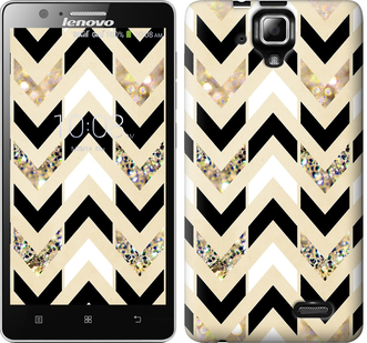 

Чехол Шеврон 10 для Lenovo A536 540218