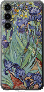 

Чехол Винсент Ван Гог. Ирисы для Samsung Galaxy S23 Plus 1576182