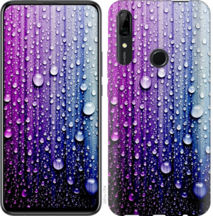 

Чехол Капли воды для LG W10 791506