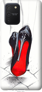 

Чехол Devil Wears Louboutin для Samsung Galaxy S10 Lite 2020 904048