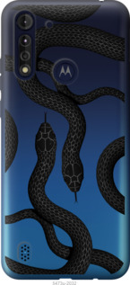 

Чехол Змеи для Motorola G8 Power Lite 1439710