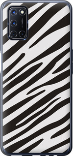 

Чохол Класична зебра на Oppo A52 1636030