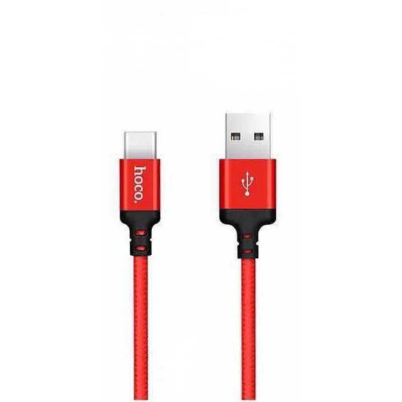 Фото Уцінка Дата кабель Hoco X14 Times Speed USB для Type-C (1m) на vchehle.ua