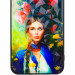 Фото TPU+PC чохол Prisma Ladies на Apple iPhone 12 Pro Max (6.7") (Peonies) на vchehle.ua