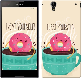 

Чехол Treat Yourself для Sony Xperia T2 Ultra Dual D5322 137535