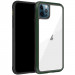 Чехол PC+TPU+Metal K-DOO Ares для Apple iPhone 13 Pro (6.1") (Зеленый)