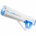 Водный аккумуляторный автомат Water Gun 185-66 (400ml) with lithium battery (White / Blue)