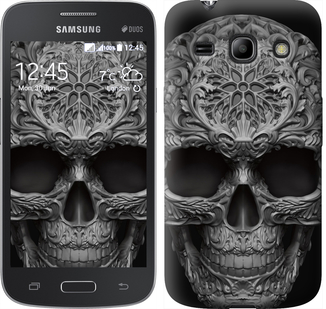 

Чохол skull-ornament на Samsung Galaxy Star Advance G350E 347965