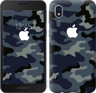 

Чехол Камуфляж 1 для Samsung Galaxy A2 Core A260F 928823
