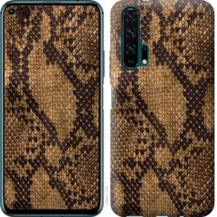 

Чехол Змеиная кожа для Huawei Honor 20 Pro 742649