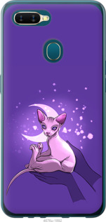 

Чехол Кот2 для Oppo A12 1591575