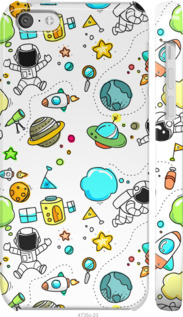 

Чехол Космос для iPhone 5c 991970