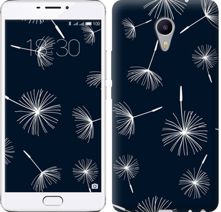 

Чехол одуванчики для Meizu M3 Max 532922