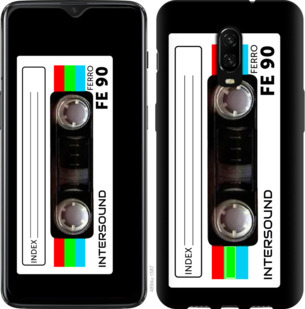

Чехол Кассета с90 для OnePlus 6T 929884