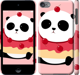 

Чохол Панда з пончиком на iPod Touch 6 247407