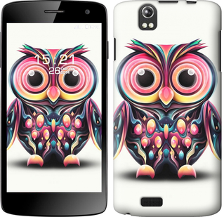 

Чехол Сова v3 для Fly IQ4503 468395