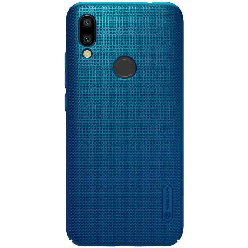 

Чехол Nillkin Matte для Xiaomi Redmi Y3 (Бирюзовый / Peacock blue) 708138