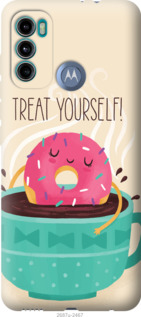 

Чохол Treat Yourself на Motorola G60 1230602