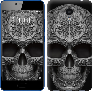 

Чохол skull-ornament на Meizu M5c 631282