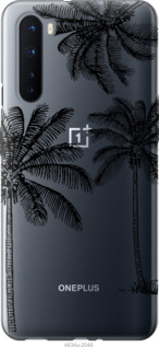 

Чехол Пальмы1 для OnePlus Nord 1572047