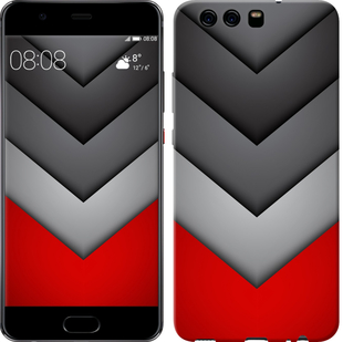 

Чохол Кольорова геометрія на Huawei P10 280588